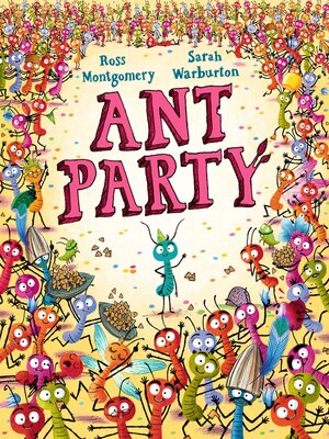 Ant Party - ebook